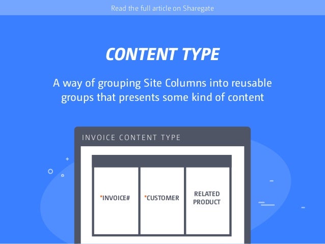 types of sharepoint sites