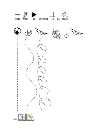 Fichas sobre o Outono