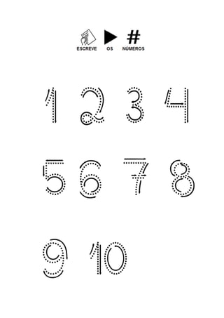 Fichas sobre o Outono