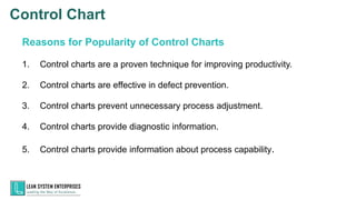 STATISTICAL PROCESS CONTROL PRESENTATION | PDF