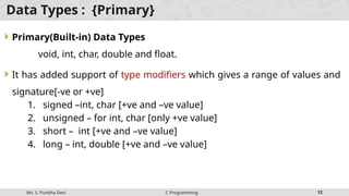 SP C PROGRAMMING BASIC CONCEPTS WITH SAMPLE CODE.pptx