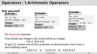 SP C PROGRAMMING BASIC CONCEPTS WITH SAMPLE CODE.pptx
