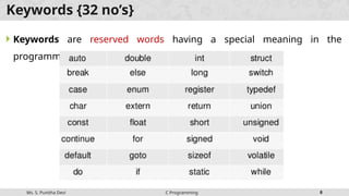 SP C PROGRAMMING BASIC CONCEPTS WITH SAMPLE CODE.pptx