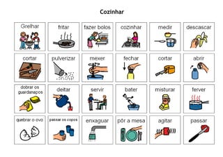 Cozinhar