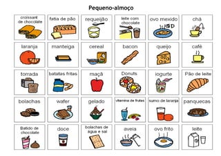 Pequeno-almoço
 