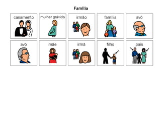 Família
 