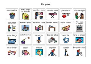 Limpeza
 
