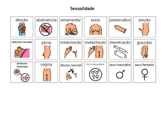 Sexualidade
 