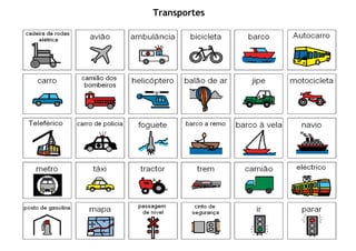 Transportes
 