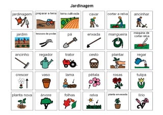 Jardinagem
 