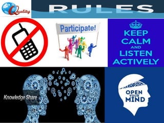 SPC: Quality Consistency & Improvement
 