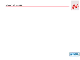 Minda Huf Limited
 
