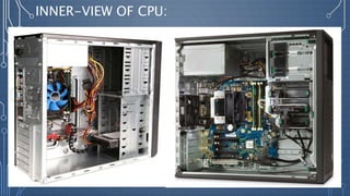 INNER-VIEW OF CPU:
 