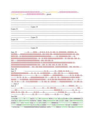 Tutorial to Swiss PDB Viewer | DOCX