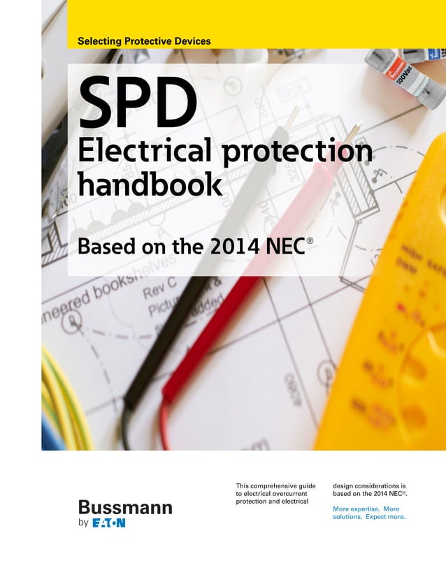 Spd electrical protection handbook PDF