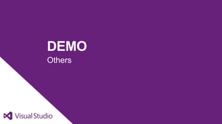 DEMO
Others
 