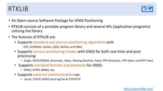 Comprehensive Guide to RTKLIB and GNSS Surveying Techniques for ...
