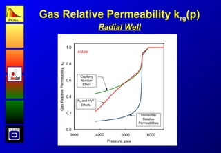 Advanced Modeling of Gas Condensate Relative Permeability for Well ...