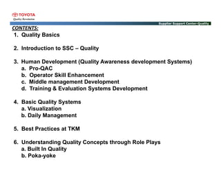 Quality Training Module Pdf SPE - Quality Training (Rev 3 31st Oct'14).pdf