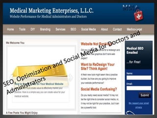 Use Blogging & Social Networking to Super Charge Your Website | AAO 2014 | Wong