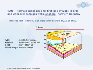 Corrosive gas influx into halide brines will destroy ”corrosion resistant alloys” 2010 SPE Deep Gas Conference, Bahrain, 24-26 JanuarySuper 13Cr, 1 month22Cr, 2 months25Cr, 2 months 