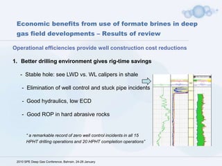    Sub-optimal rig time