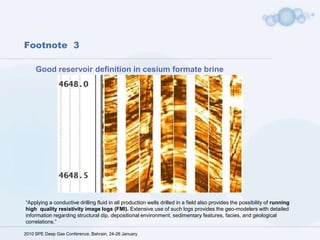  Creating well control and safety risks 