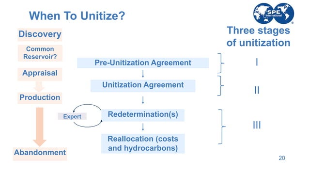 Who Owns the Oil? The How and Why of Unitization | PDF