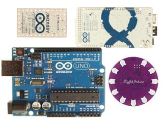 What is Arduino?
revealinghour.in
 