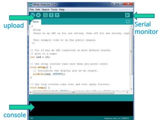 revealinghour.in
upload Serial
monitor
console
 