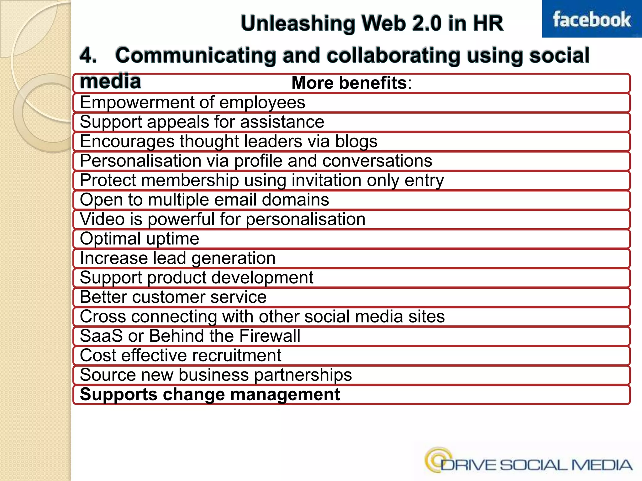   Give More Than You Take