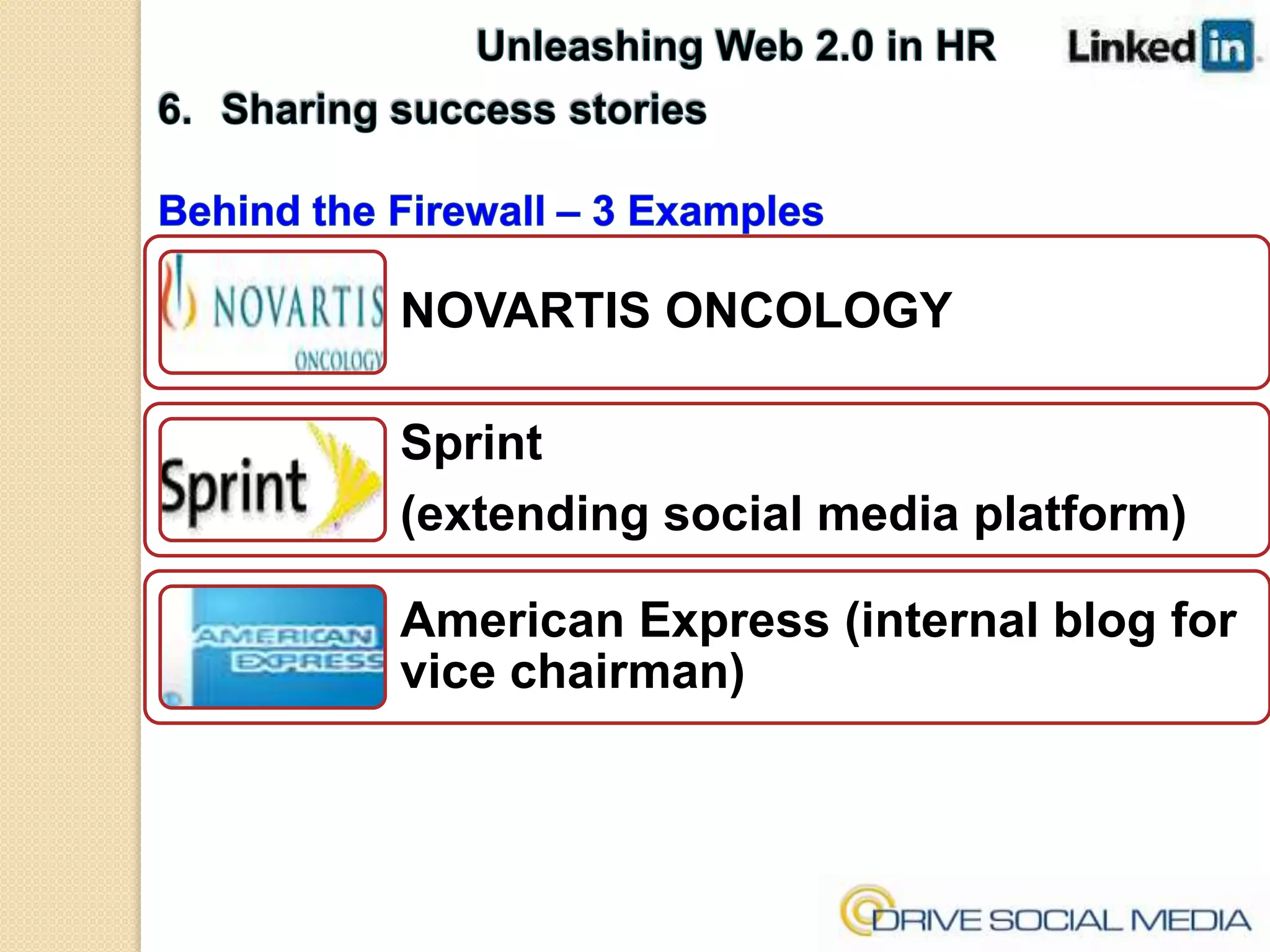   Nurture Relationships
