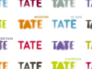 Tate Logo 