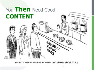 You   Then Need Good
CONTENT
 