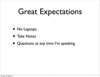 Frequently Asked
Questions
• What do I talk about?
• What if I get difficult questions?
• What do I do with my hands?
• What do I wear?
• How do I practice?
 