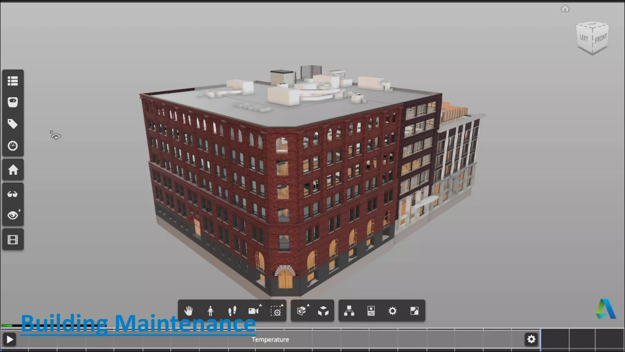 Building Maintenance
 