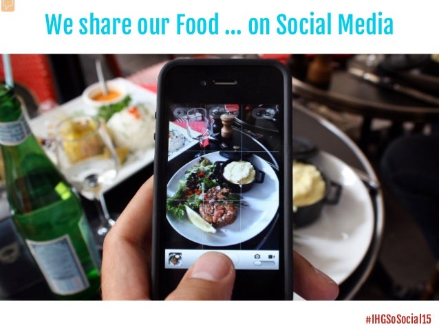 Social Media in our Everyday Life - Welcome to the Club of Social Med…