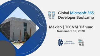 México | TECNM Tláhuac
Noviembre 19, 2020
 