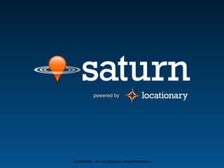 powered by"




Confidential – Do not Distribute without Permission
 