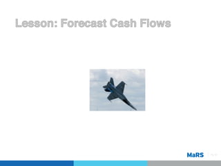 Memory at Work




  If you don’t forecast cash ﬂows, you’re ﬂying blind!!

                                              ...