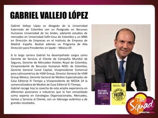 Speakers nacionales | PPT