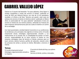 Speakers nacionales | PPT