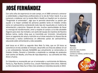 Speakers nacionales | PPT