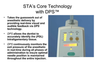 Sta Injection Speaker Sta Slides, Script Erc Compressed | PPT