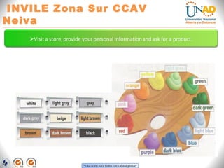 INVILE Zona Sur CCAV
Neiva