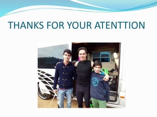 THANKS FOR YOUR ATENTTION