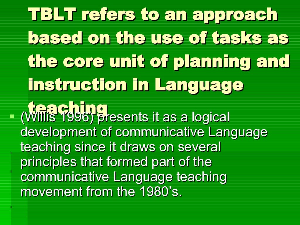 Speaking Activities