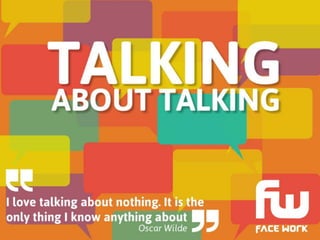 Speaking and Listening Teacher's powerpoint | PPTX