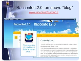 Software didatticiCorsi di lingua (italiana per stranieri)Software didattici generici (somministrati a stranieri)nati per italiano L2adattati a italiano L2