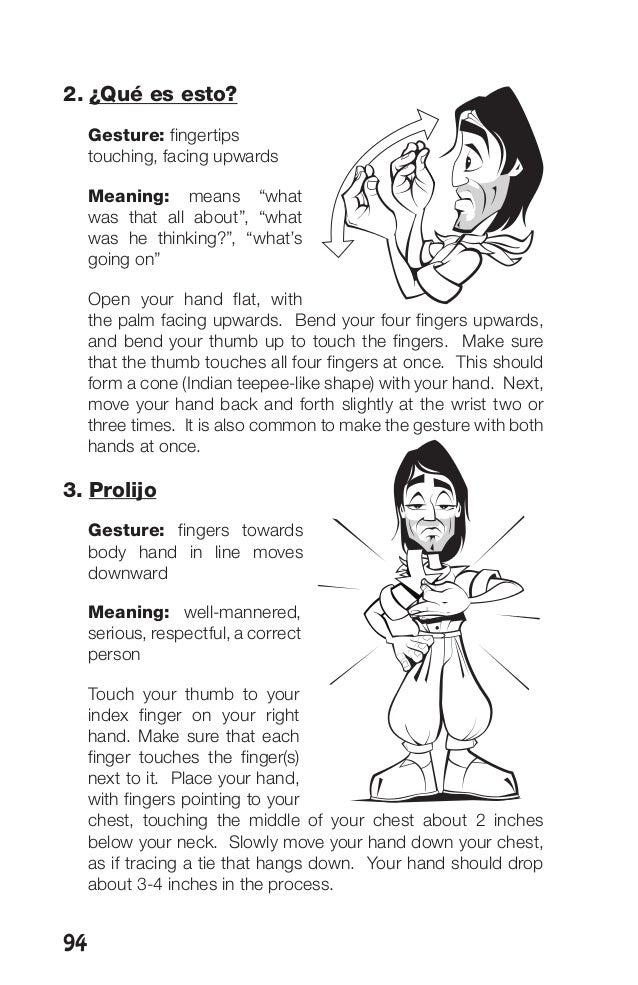 Speaking Argento Argentine Spanish Dictionary Book Preview